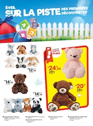 Offre Jouet chien dans le catalogue JouéClub du moment à la page 42