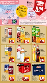 Coca Cola im REWE Prospekt "Dein Markt" mit 28 Seiten (Bremen)