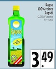 100% reines Rapsöl Angebot in Ingolstadt 100% reines Rapsöl im aktuellen Prospekt bei EDEKA in Ingolstadt