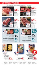 Alimentation Angebote im Prospekt "U Express" von U Express Alimentation Angebote im Prospekt "U Express" von U Express auf Seite 4