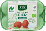 Bio Eier im Angebot bei Netto Marken-Discount in Emden Bio Eier Angebote von BioBio bei Netto Marken-Discount Emden für 1,99 €
