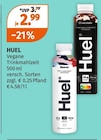 Vegane Trinkmahlzeit Angebote von HUEL bei Müller Lünen für 2,99 €