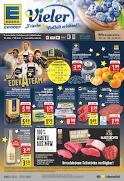 E center Prospekt: "Aktuelle Angebote", 26 Seiten, 22.12.2025 - 27.12.2025