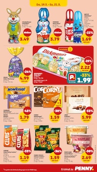 Cracker im Penny Prospekt "Wer günstig will, muss Penny." mit 49 Seiten (Essen)