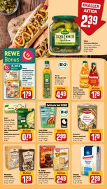 Aktueller REWE Prospekt mit Mehl, "Dein Markt", Seite 20