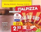 ITALPIZZA Angebot in Retzow ITALPIZZA im aktuellen Prospekt bei Netto Marken-Discount in Retzow