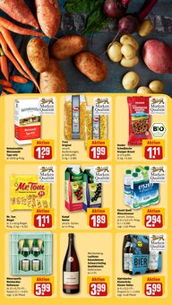 Bier im aktuellen REWE Prospekt (Worms) Bier im REWE Prospekt "Dein Markt" mit 32 Seiten (Worms)
