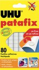 Patafix repositionnables - UHU en promo chez Cora Clichy-sous-Bois à 1,75 €