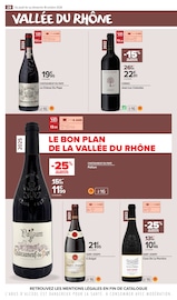 Promos Perrier dans le catalogue "FOIRE AUX VINS" de Carrefour Market Perrier en promo dans le catalogue Carrefour Market à la page 28