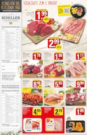 Ähnliche Angebote wie Rumpsteak im Prospekt "Die WEZette" auf Seite 6 von WEZ in Bad Oeynhausen