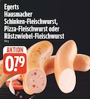 Hausmacher Schinken-Fleischwurst bei EDEKA im Prospekt "" für 0,79 €