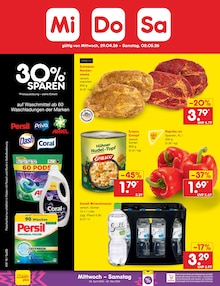 Paprika im Netto Marken-Discount Prospekt "Aktuelle Angebote" mit 70 Seiten (Bremen)