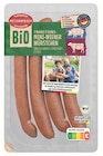 Bio Traditions-Wiener Würstchen Angebote von Metzgerfrisch bei Lidl Ulm für 2,49 €