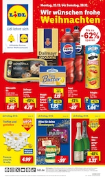 Mumm Angebot im aktuellen Lidl Prospekt auf Seite 1