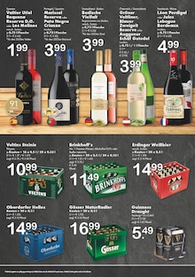 Veltins im aktuellen TOP Getränke Prospekt (Ratingen) Veltins im TOP Getränke Prospekt "Aktuelle Angebote" mit 4 Seiten (Ratingen)