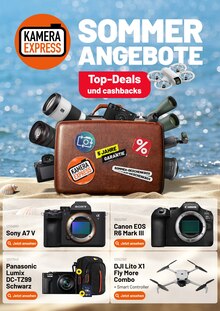 Smartphone im Kamera Express Prospekt "SOMMER ANGEBOTE" mit 39 Seiten (Kassel)