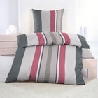 Poly-Cotton-Bettwäsche für 7,95 € bei Möbel AS im Angebot Poly-Cotton-Bettwäsche im aktuellen Möbel AS Prospekt