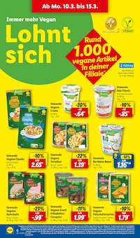 Joghurt im Lidl Prospekt "LIDL LOHNT SICH" mit 62 Seiten (Dortmund)