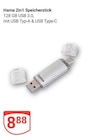 2in1 Speicherstick Angebote von Hama bei GLOBUS Viersen für 8,88 €