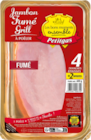 JAMBON FUMÉ GRILL À POÊLER PETITGAS - PETITGAS - Auchan Hypermarché JAMBON FUMÉ GRILL À POÊLER PETITGAS - PETITGAS à 4,99 € dans le catalogue Auchan Hypermarché