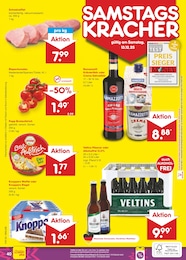 Schweinefilet Angebot & Preis im aktuellen Netto Marken-Discount Prospekt Schweinefilet Angebot im aktuellen Netto Marken-Discount Prospekt auf Seite 48