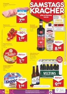 Veltins im aktuellen Netto Marken-Discount Prospekt (Rheda-Wiedenbrück) Veltins im Netto Marken-Discount Prospekt "Aktuelle Angebote" mit 61 Seiten (Rheda-Wiedenbrück)