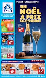 Prospectus Aldi à Gournay en Caux: "UN NOËL À PRIX DISCOUNT", 49} pages, 24/12/2024 - 30/12/2024