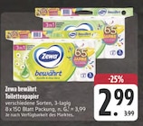 E center Eckental - bewährt Toilettenpapier Angebot im Prospekt bewährt Toilettenpapier bei E center im Eckental Prospekt für 2,99 €