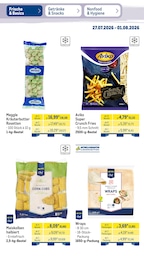 Butter im METRO Prospekt Butter im METRO Prospekt "Wochenangebote Getränke & Snacks" auf Seite 32
