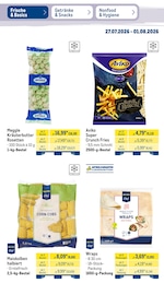 Aktueller METRO Prospekt mit Brot, "Wochenangebote Getränke & Snacks", Seite 32