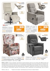 Fernseher im Opti-Wohnwelt Prospekt in Burbach Aktueller Opti-Wohnwelt Prospekt mit Fernseher, "Summer Sale", Seite 22
