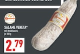 Marktkauf Büren - Salame Veneta Angebot im Prospekt Salame Veneta bei Marktkauf im Büren Prospekt für 2,79 €