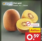 Kiwi gold Angebote von Jingold bei Netto Marken-Discount Moers für 0,59 €