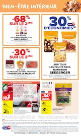 Promos Fruits Secs dans le catalogue "TOUTES EN BEAUTÉ" de Carrefour Market à la page 16