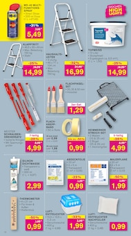 Farbe im aktuellen KODi Prospekt (Koblenz) Farbe im KODi Prospekt "DER HAUSHALTSDISCOUNTER" mit 12 Seiten (Koblenz)