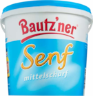 mittelscharfer Senf im Angebot bei Netto Marken-Discount in Berlin mittelscharfer Senf Angebote von Bautz'ner bei Netto Marken-Discount Berlin für 1,49 €