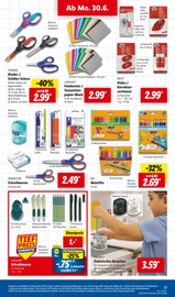 Haushaltsartikel im Lidl Prospekt in Bremen Aktueller Lidl Prospekt mit Haushaltsartikel, "LIDL LOHNT SICH", Seite 27