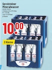 Aktuelle Gerolsteiner Angebote bei Marktkauf in Duisburg Aktuelles Gerolsteiner Angebot bei Marktkauf in Duisburg ab 10,00 €
