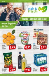 nah&frisch Prospekt für Ostrhauderfehn: "Einkaufen wo man sich kennt!", 7 Seiten, 19.02.2024 - 24.02.2024