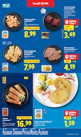 Catalogue Lidl en cours à Vallauris, "Vos produits du quotidien au meilleur prix, ça vaut le coup.", Page 7