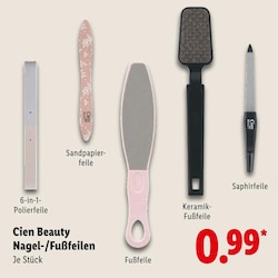 6-in-1 Polierfeile