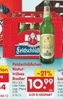Naturtrübes Radler im Angebot bei Netto Marken-Discount in Pirna Naturtrübes Radler Angebote von Feldschlößchen bei Netto Marken-Discount Pirna für 10,99 €