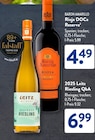 Rioja DOCa Reserva von Baron Amarillo im aktuellen ALDI SÜD Prospekt für 4,49 €