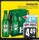 EDEKA Dingolfing - Heineken Pils Angebot im Prospekt Heineken Pils bei EDEKA im Dingolfing Prospekt für 4,49 €