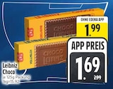 Choco im EDEKA Prospekt Choco von Leibniz im aktuellen EDEKA Prospekt für 1,69 €