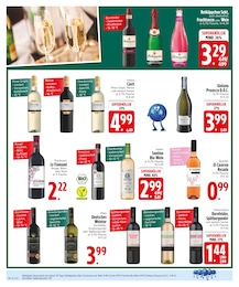 EDEKA Perlwein im Prospekt 