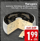 Montagnolo bei EDEKA im Münster Prospekt für 1,99 €