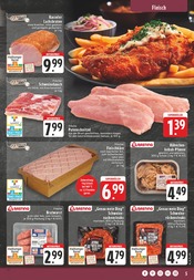 Steak im EDEKA Prospekt in Wesel Aktueller EDEKA Prospekt mit Steak, "Aktuelle Angebote", Seite 5