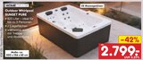 Outdoor Whirlpool Sunset Pure im Angebot bei Netto Marken-Discount in Leinfelden-Echterdingen Outdoor Whirlpool Sunset Pure Angebote von Home Deluxe bei Netto Marken-Discount Leinfelden-Echterdingen für 2.799,00 €
