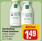 Frische Salatsauce Die Leichte von Zum Dorfkrug im aktuellen REWE Prospekt für 1,49 €